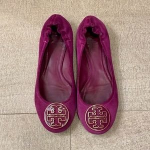 Tory Burch | Minnie Travel Ballet Flat